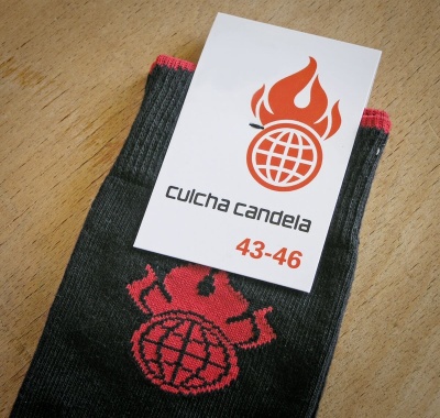 Culcha Candela Socken, Merchandise